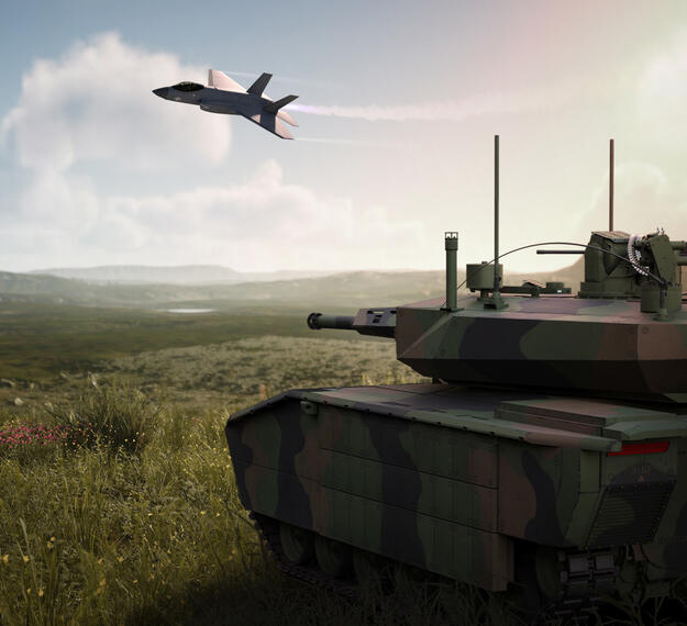 Chrysalis OMFV Image