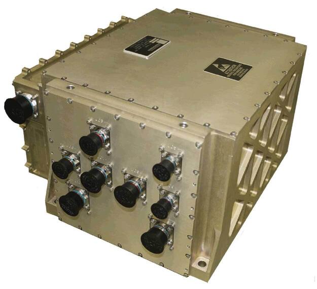 Launch Vehicle Ignition and Staging Controller