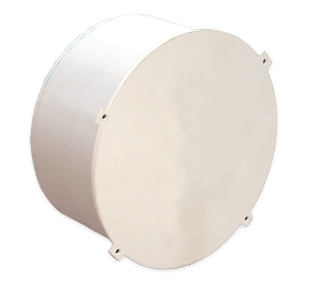 L3Harris AS-48603 Broadband Circularly Polarized Spiral Helix Antenna