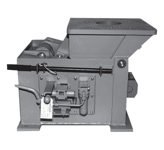 L3Harris CA-1307 & CA-1309 AB-1298 / SRC Manual, Self-Contained Antenna Tilt Base
