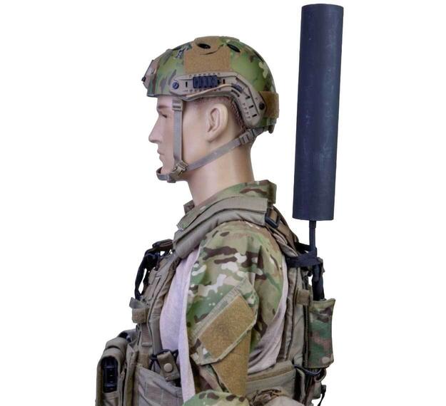 RF-3168 AT001 MUOS Dismount Antenna