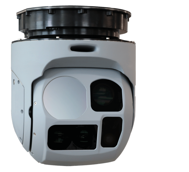 WESCAM MX-8 Sensor System Product Image