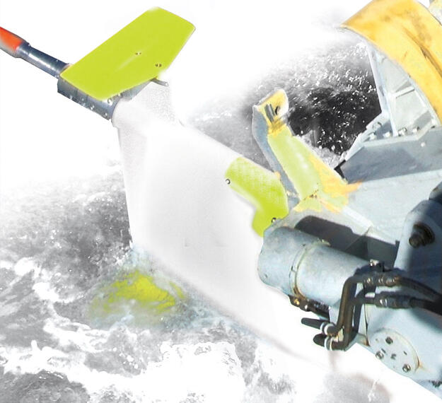 Model 980 Active Low-Frequency Towed Sonar (ALOFTS)