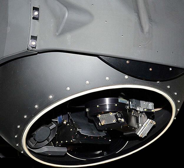 ARIES-25™ Sensor System for C2ISR