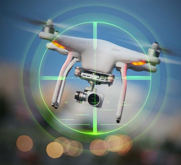 CORVUS-RAVEN Counter-Drone Capability