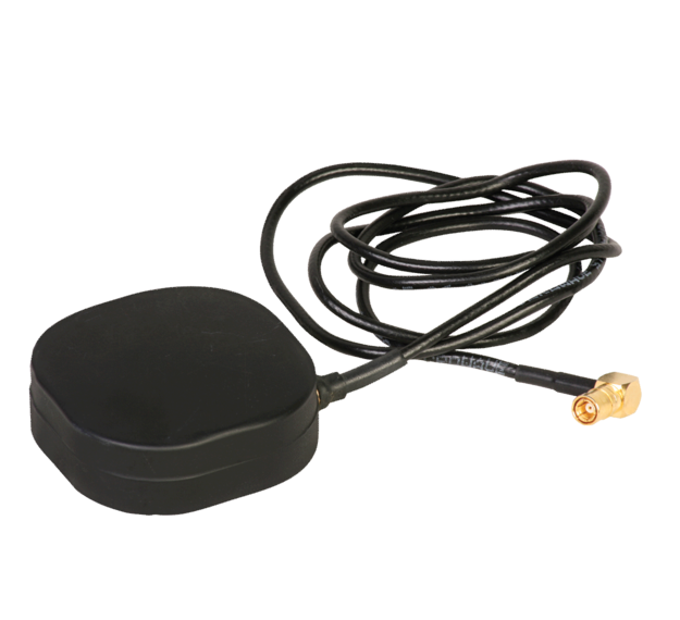 RF-3070-AT242 Soldier Worn Active L1/L2 GPS Antenna