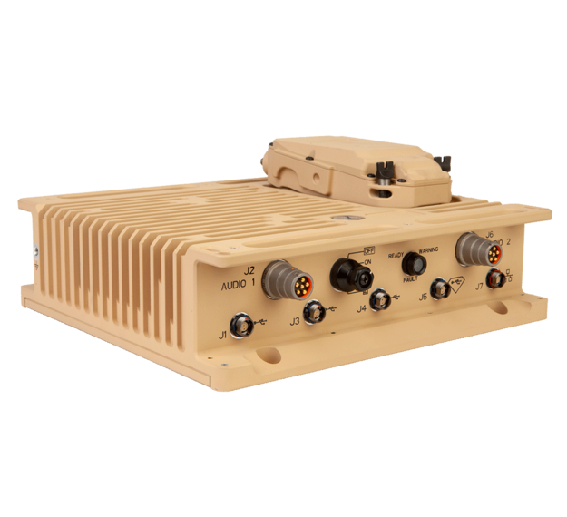 RF-7850D Multi-channel Modular System