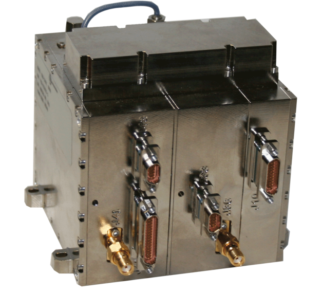 CXS-1000 Satellite Communications Transponder