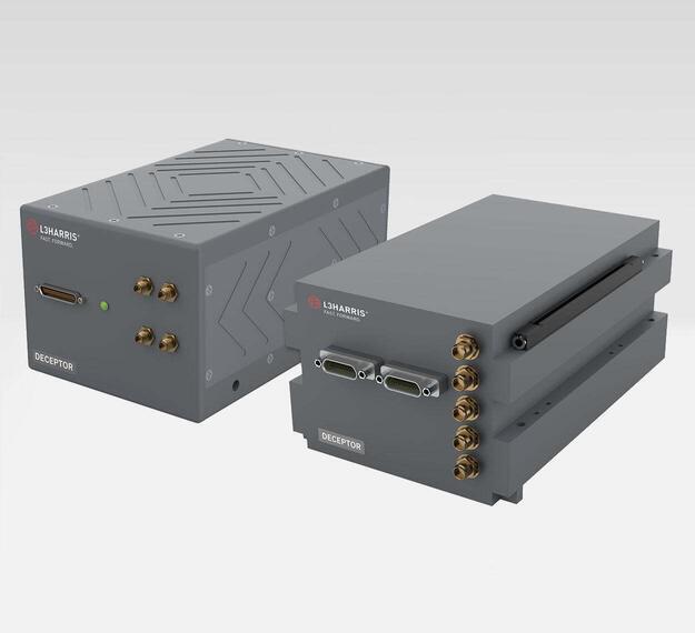 Deceptor RF Electronic Warfare payload