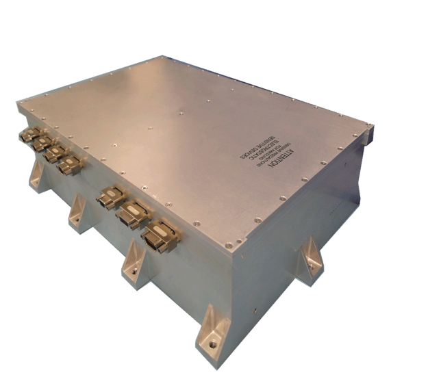 HPIU for resilient space architectures