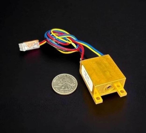 MK-11 Diode-Pumped Eye-Safe Microlaser