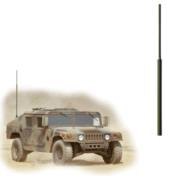 L3Harris C203-1-1 VHF/UHF/L-Band Antenna