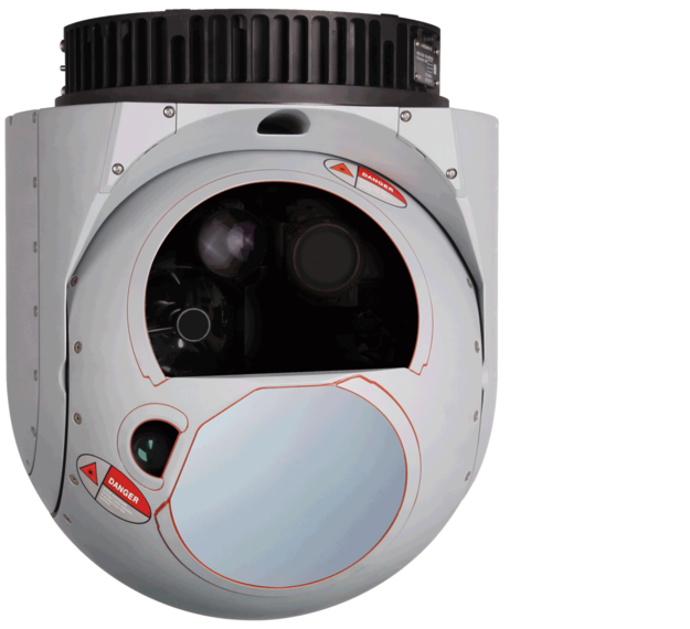 WESCAM MX-15D Electro Optical Sensor System 