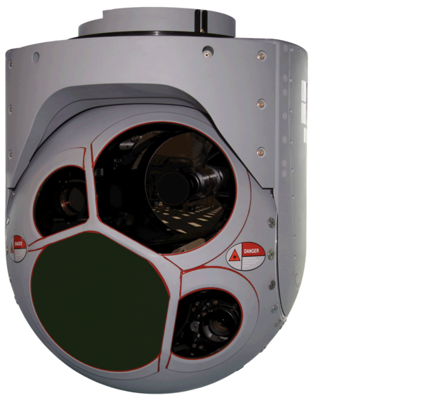 WESCAM MX-20D Electro Optical Sensor System