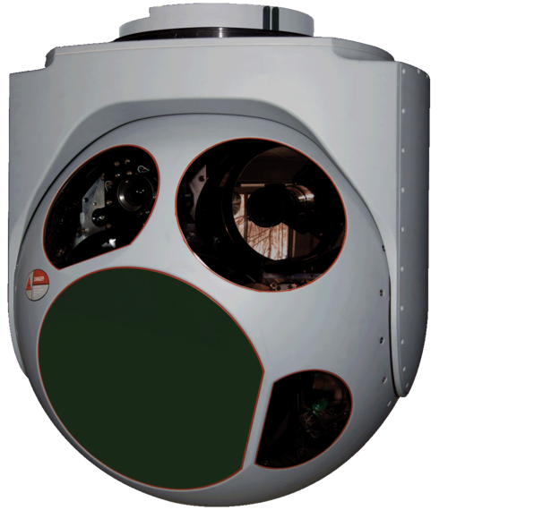 WESCAM MX-25 EO/IR Air Surveillance and Reconnaissance Sensor System