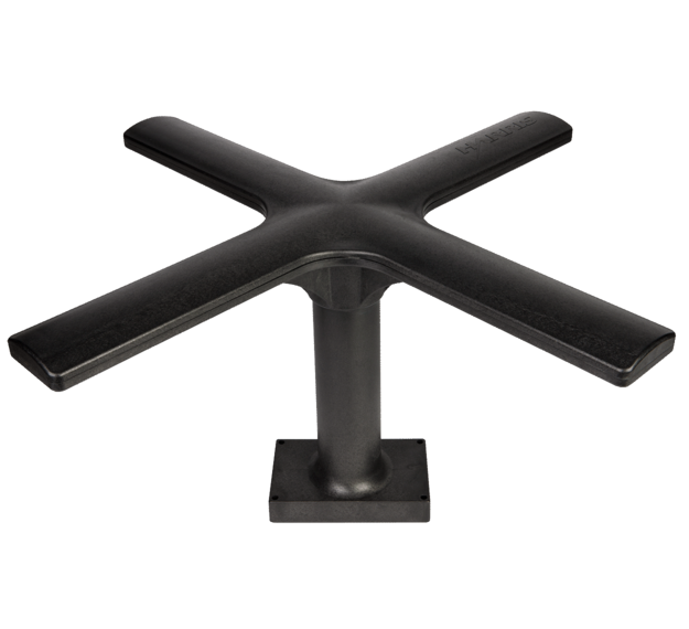 12006-9001-01 SATCOM X-Wing Antenna