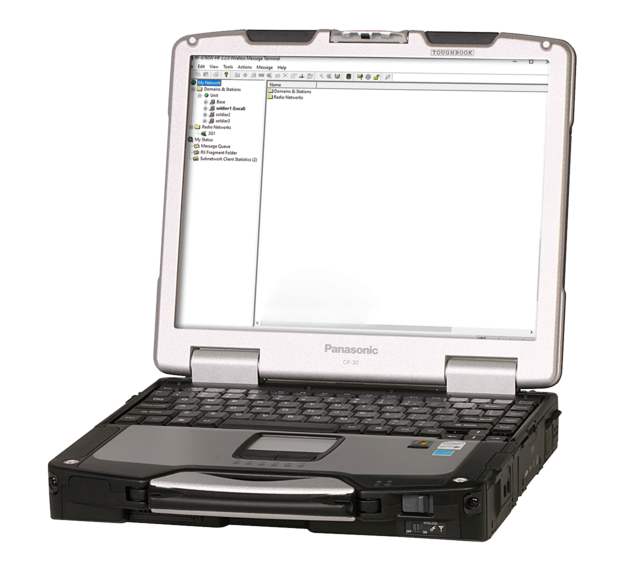 RF-6760W Wireless Message Terminal