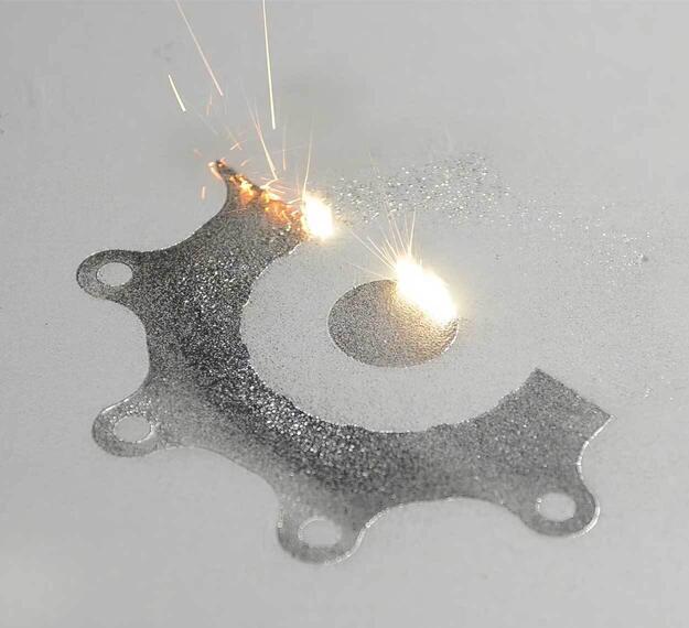 Additive manufacturing