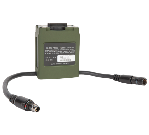 RF-7912-PS00X Handheld Power Adapter
