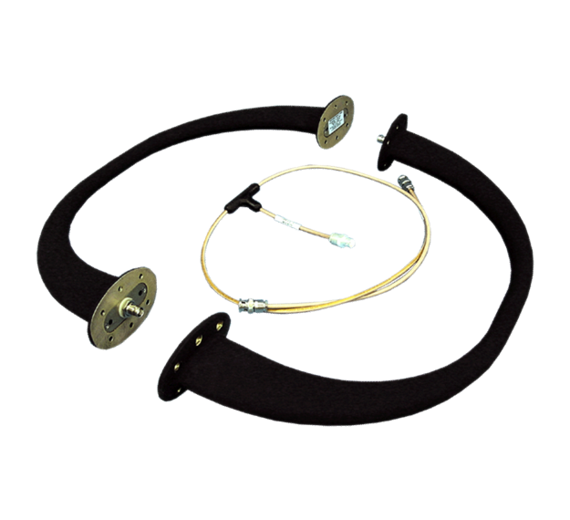 L3Harris N4-7 and N4-8 High Sensitivity Balanced Loop Antennas for VOR / LOC Reception