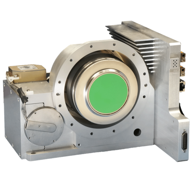 Large-format infrared sensor engine for wide-area ISR persistent surveillance