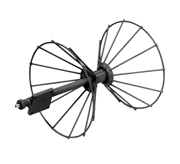 L3Harris CA-3080 AS-2812/SRC Omnidirectional Vertical Dipole Antenna