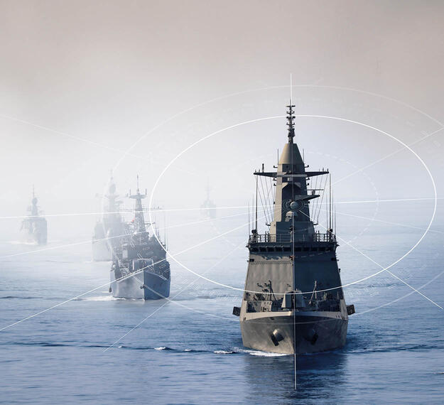 ReconneX™ D7000 Series Naval RESM/CESM Digital Support System