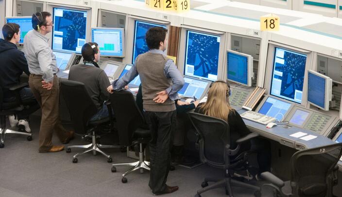 Extended Arrival Manager (E-AMAN)