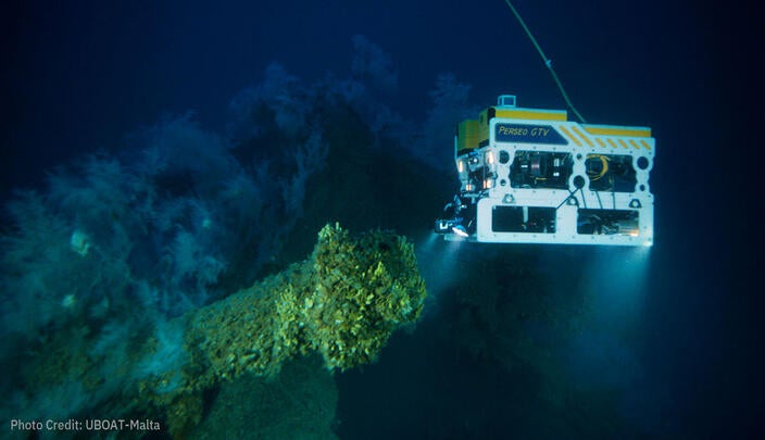 AGEOTEC ROV series, a full range of Remotely Operated Vehicles