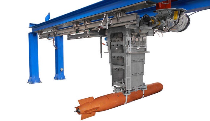 Weapon Handling Systems and Storage Systems for Surface Combatants