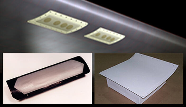 Conformal Antenna Elements and Arrays