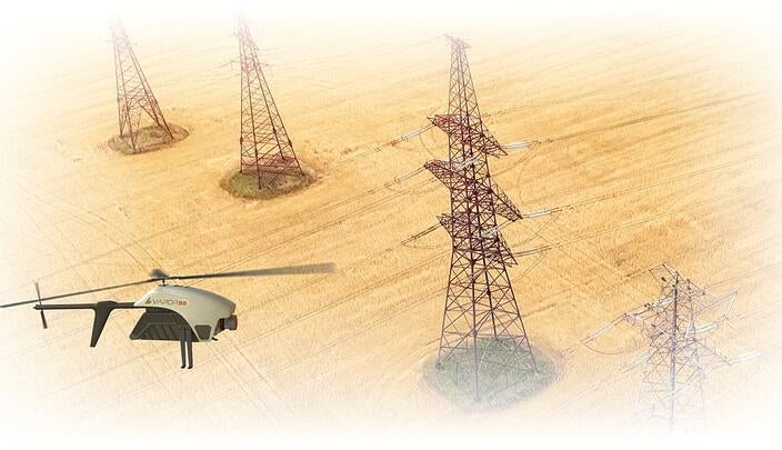 UAS Utility Inspection