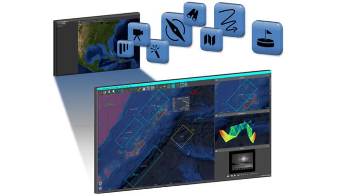 Visualization Framework / C2 and Decision Support Solutions