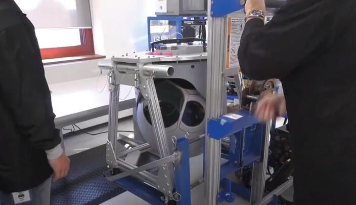 L3Harris WESCAM MX-Series Authorized Service Centers