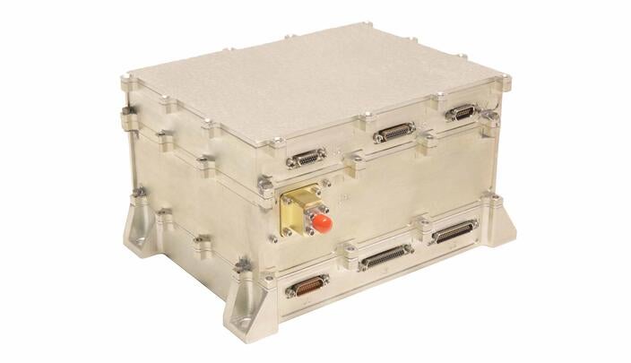 T-748 High Data Rate Transmitter