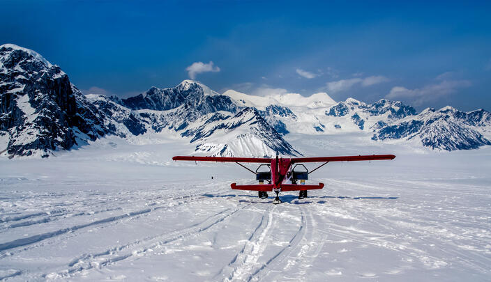 Alaskan Aviation