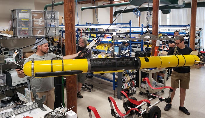 Open Water Power Aluminum Seawater Battery