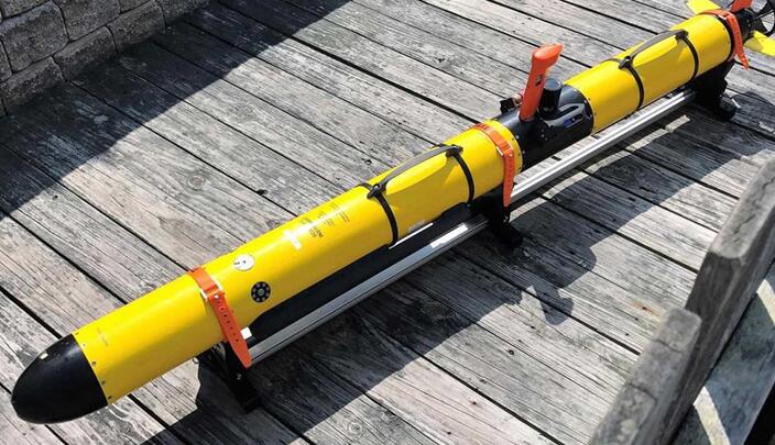 Iver3 EP Open System UUV