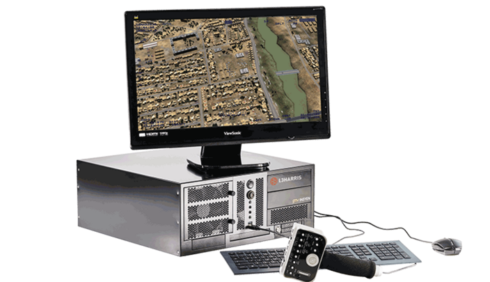 WESCAM MX-SIM