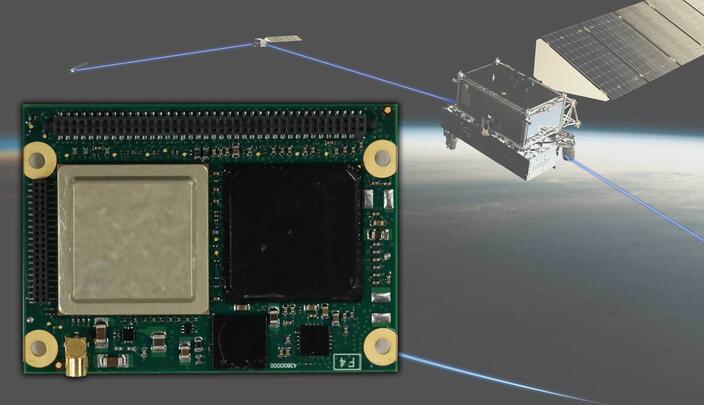 M-Code Trutrak Type II with space behind it