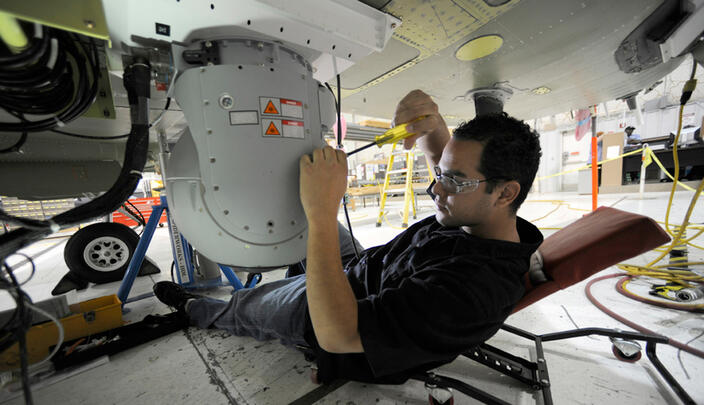 WESCAM Service Center