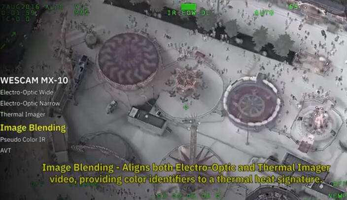 WESCAM MX-10 Best Of Video Thumbnail