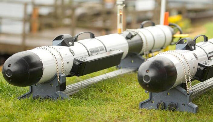 Iver3 Standard System UUV