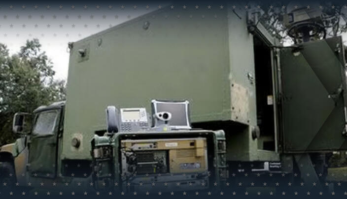 Highband Networking Radio (HNR)
