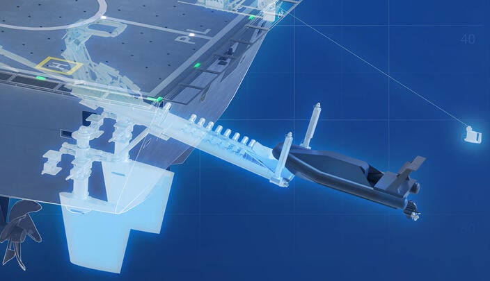 Launch &amp; Recovery Systems for Surface Combatants