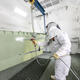 Aircraft Paint Facilities