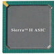 Sierra™ II Programmable Cryptographic ASIC