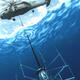 HELRAS - Helicopter Long-Range Active Sonar (1.38 kHz)