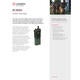 RF-9820S Compact Team Radio Datasheet