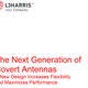White Paper: Next Generation Covert Body-Worn Antenna
